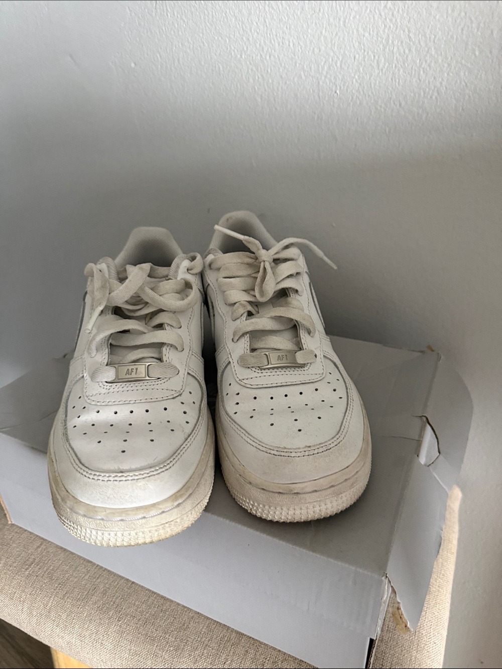 Nike Air Force Sneakers